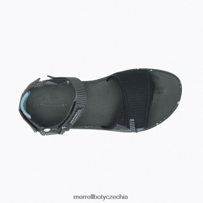 Merrell bravada zádový popruh (j004162) obuv J064V21143 Černá ženy