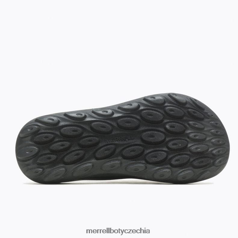 Merrell hut ultra flip (j005902) obuv J064V2934 Černá ženy