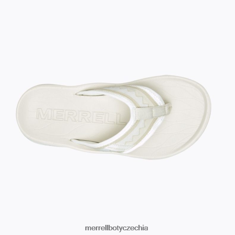 Merrell hut ultra flip (j005908) obuv J064V2936 bílý ženy