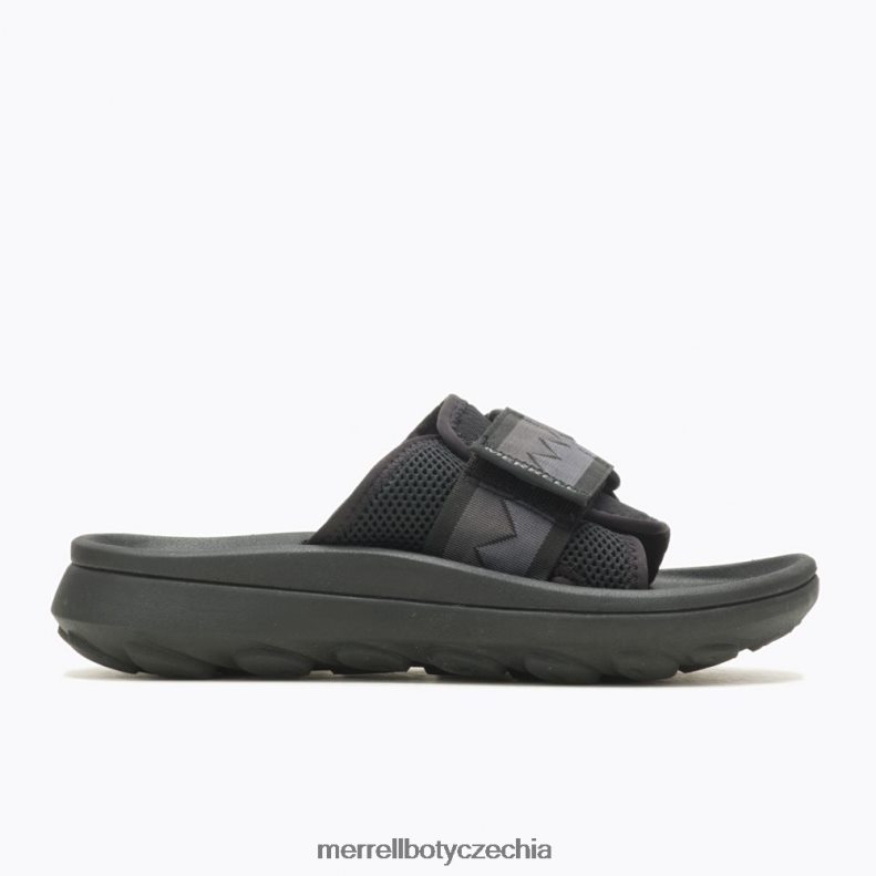 Merrell hut ultra slide (j005886) obuv J064V2944 Černá ženy - Kliknutím na obrázek zavøete