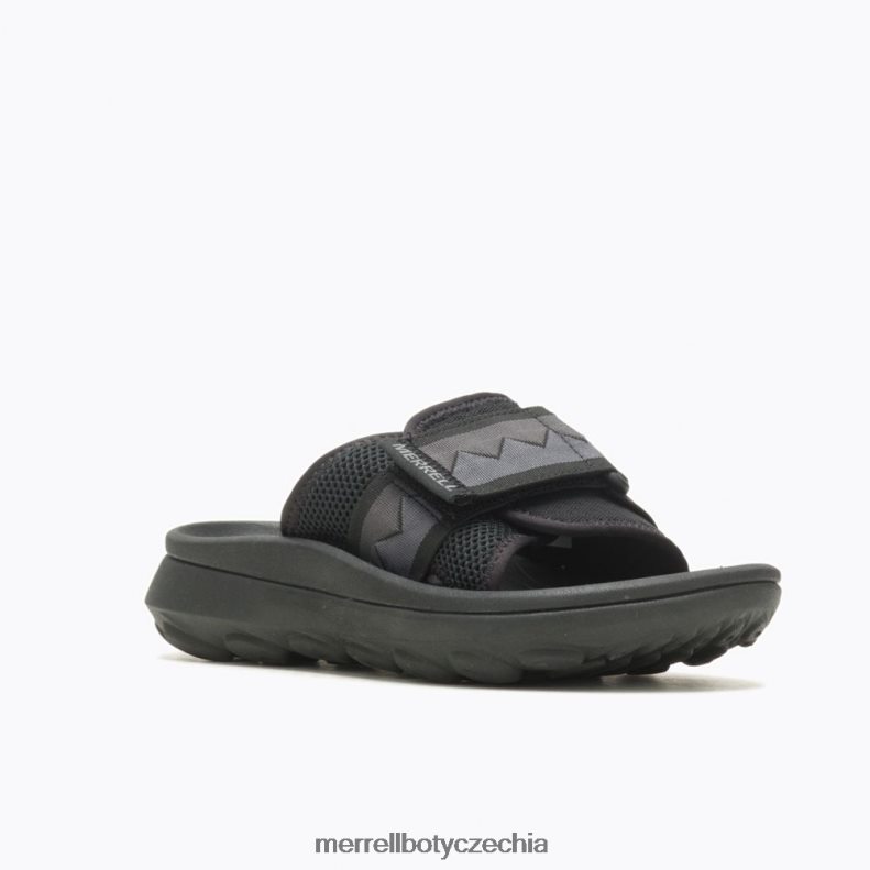 Merrell hut ultra slide (j005886) obuv J064V2944 Černá ženy