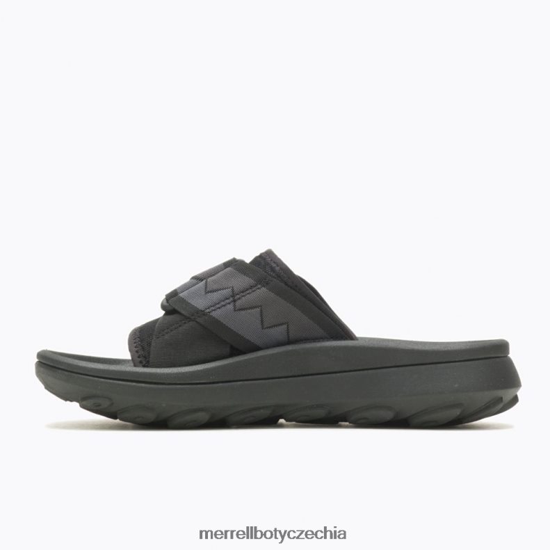 Merrell hut ultra slide (j005886) obuv J064V2944 Černá ženy