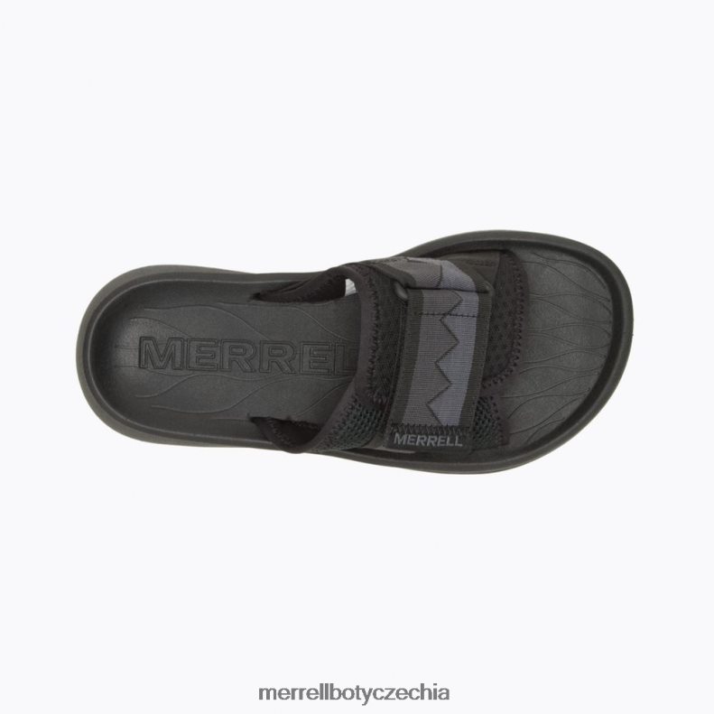 Merrell hut ultra slide (j005886) obuv J064V2944 Černá ženy