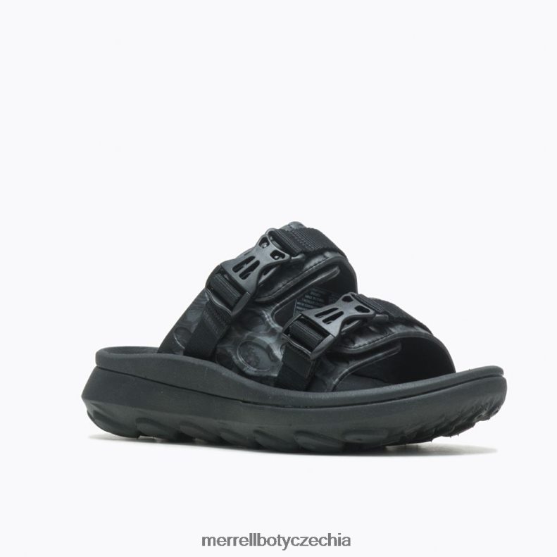 Merrell hut ultra wrap (j005892) obuv J064V2938 Černá ženy