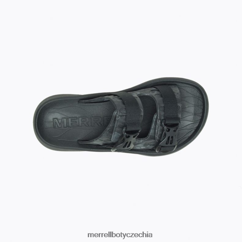 Merrell hut ultra wrap (j005892) obuv J064V2938 Černá ženy