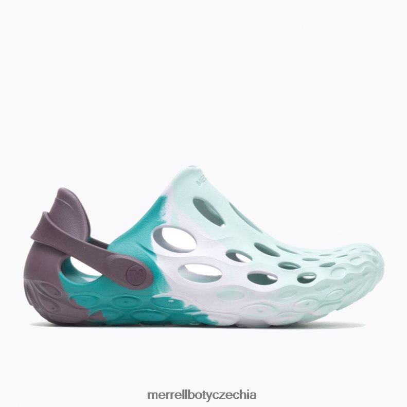 Merrell hydro moc (j004606) obuv J064V2870 kosatec/zelenozelená ženy