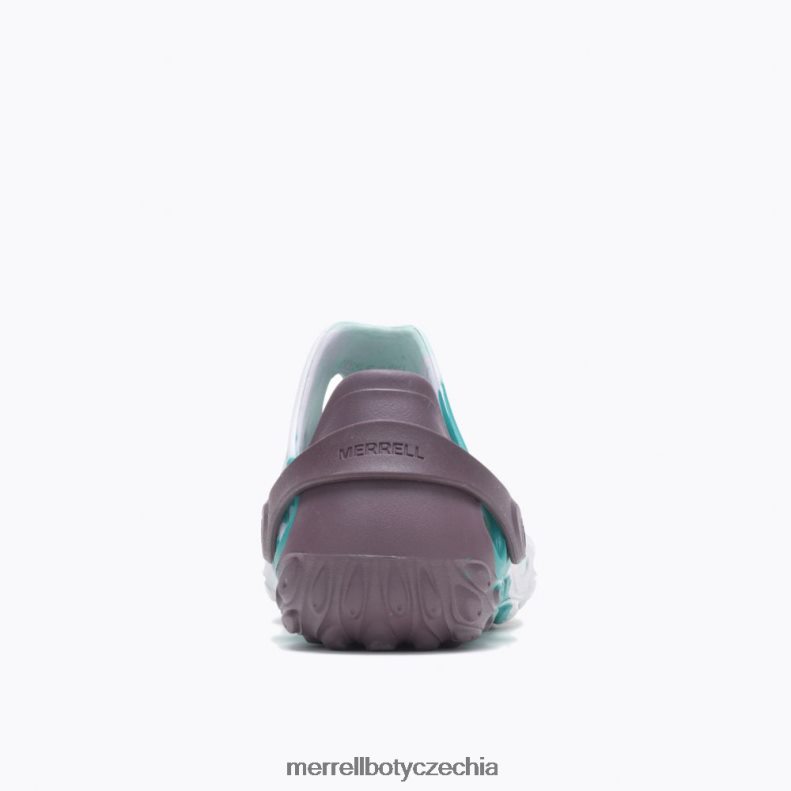 Merrell hydro moc (j004606) obuv J064V2870 kosatec/zelenozelená ženy