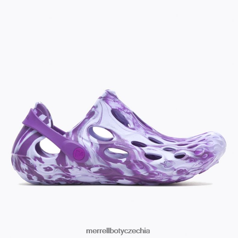 Merrell hydro moc (j005558) obuv J064V2866 orchidej ženy