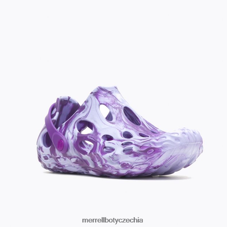 Merrell hydro moc (j005558) obuv J064V2866 orchidej ženy