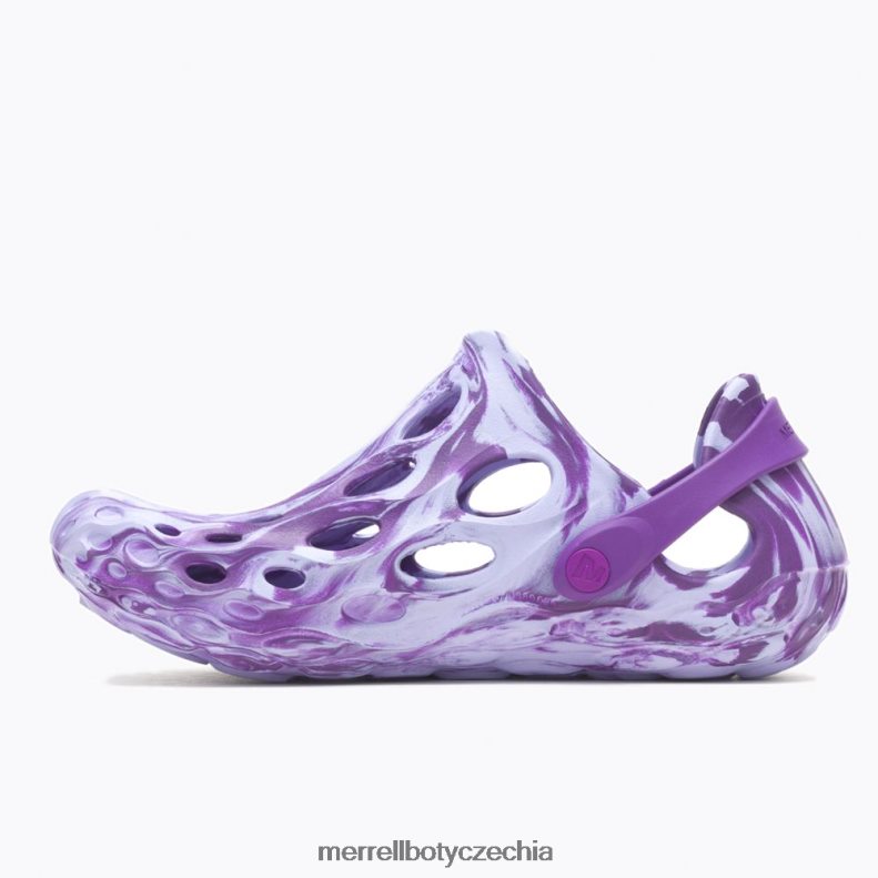 Merrell hydro moc (j005558) obuv J064V2866 orchidej ženy