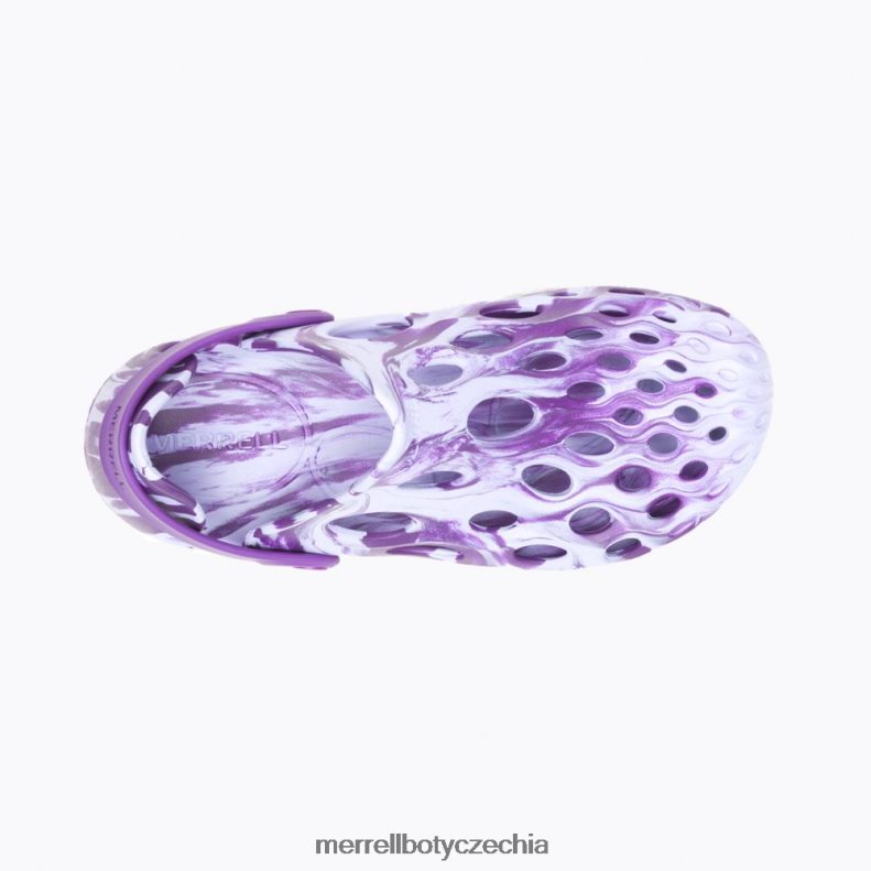 Merrell hydro moc (j005558) obuv J064V2866 orchidej ženy