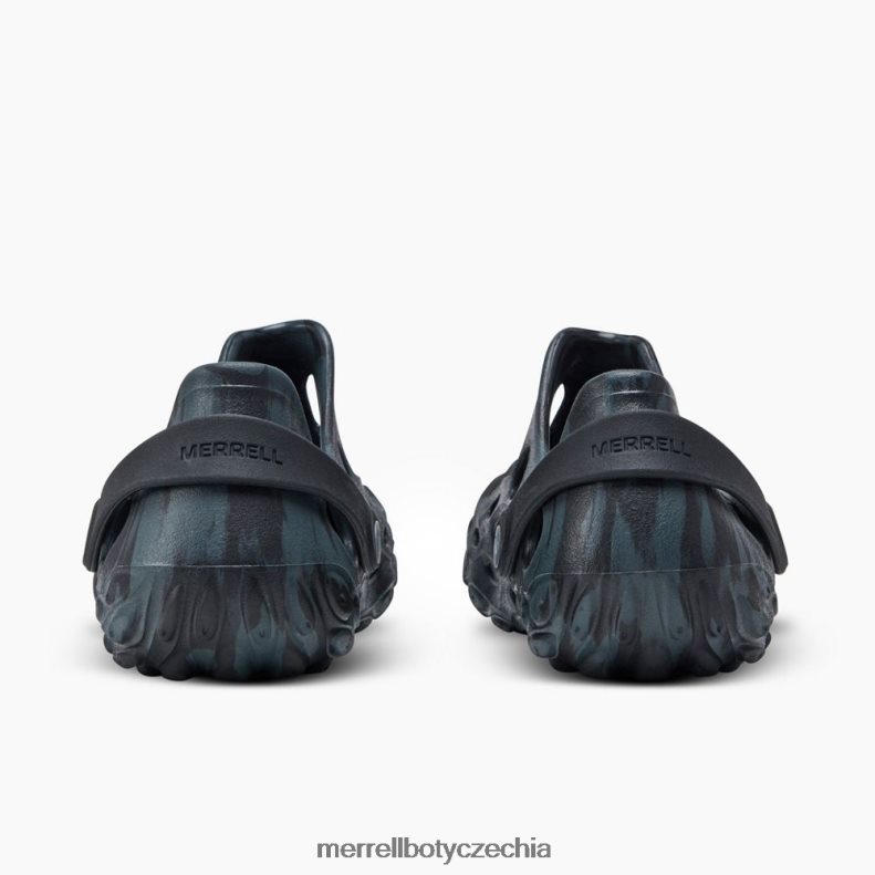 Merrell hydro moc (j19992) obuv J064V2869 Černá ženy