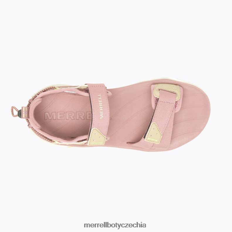 Merrell speed fusion strap (j005620) obuv J064V2927 burlwood ženy