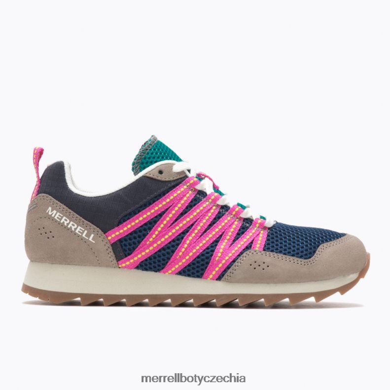 Merrell alpské tenisky (j004144) obuv J064V2961 námořnictvo ženy