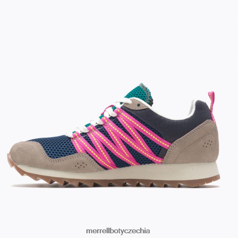 Merrell alpské tenisky (j004144) obuv J064V2961 námořnictvo ženy