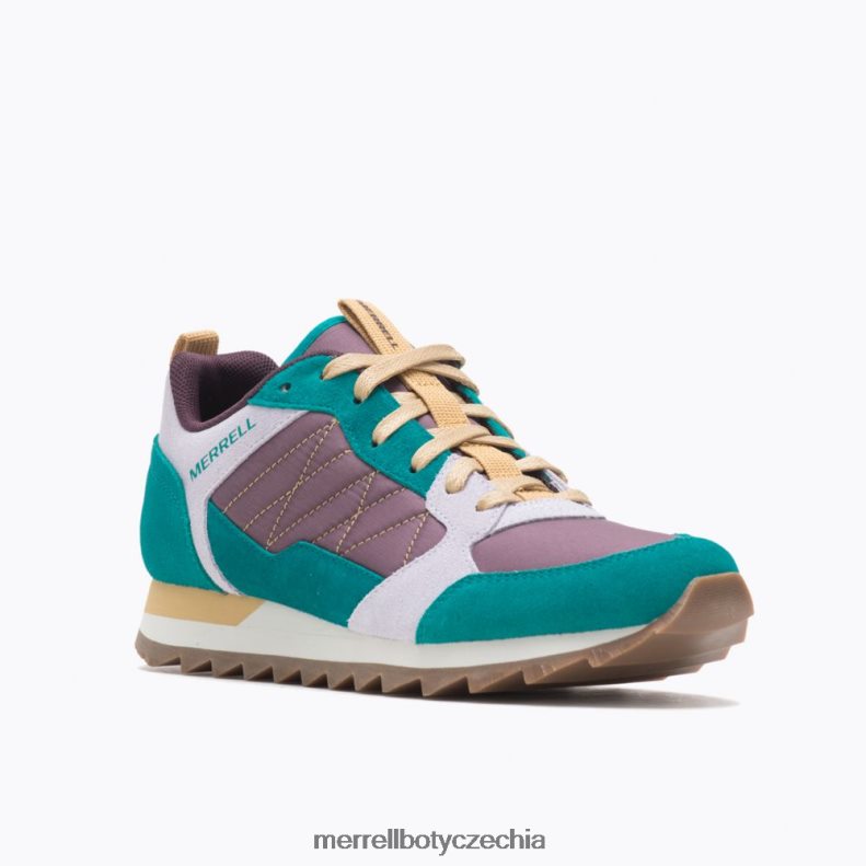 Merrell alpské tenisky (j004150) obuv J064V2850 vínová/zelená ženy