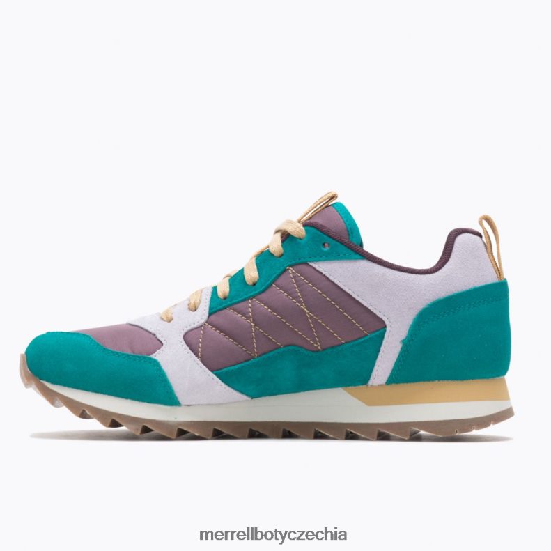 Merrell alpské tenisky (j004150) obuv J064V2850 vínová/zelená ženy