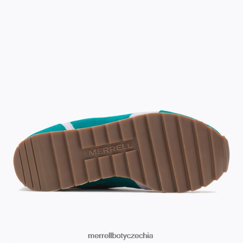 Merrell alpské tenisky (j004150) obuv J064V2850 vínová/zelená ženy