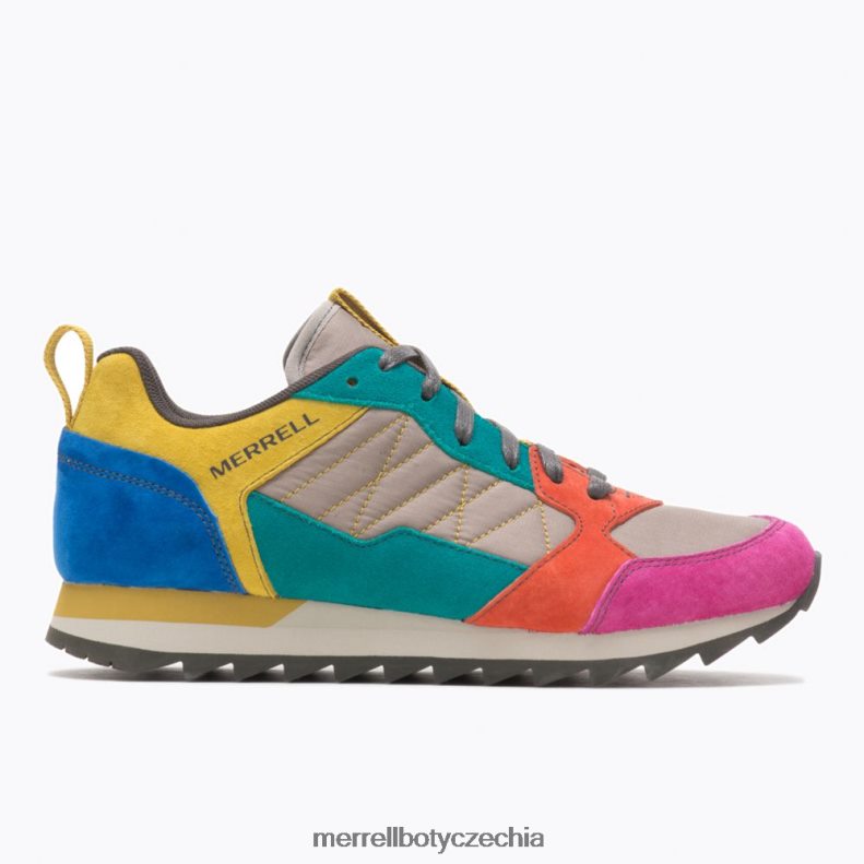 Merrell alpské tenisky (j004596) obuv J064V2848 žíhaná vícenásobná ženy