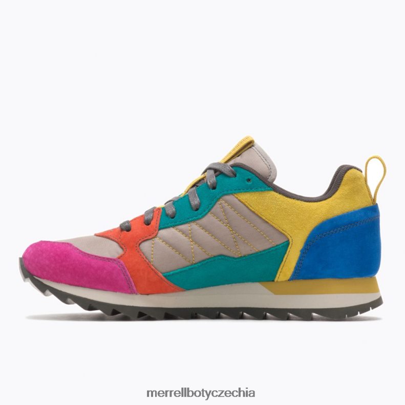 Merrell alpské tenisky (j004596) obuv J064V2848 žíhaná vícenásobná ženy