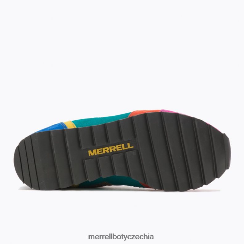 Merrell alpské tenisky (j004596) obuv J064V2848 žíhaná vícenásobná ženy