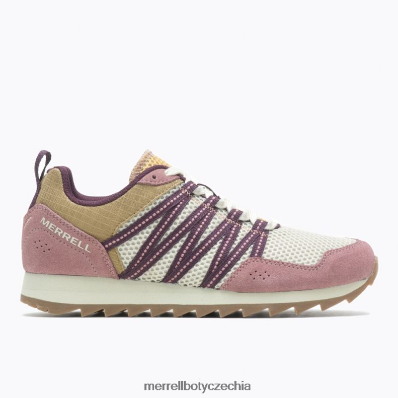 Merrell alpské tenisky (j004800) obuv J064V2962 ústřice/zlato ženy