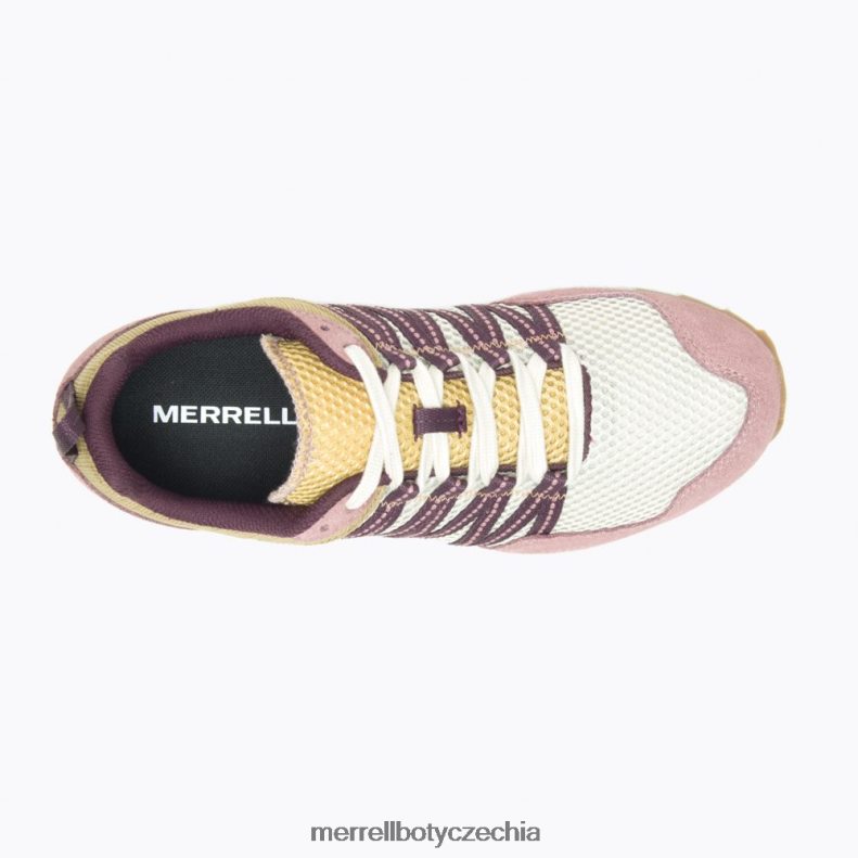 Merrell alpské tenisky (j004800) obuv J064V2962 ústřice/zlato ženy