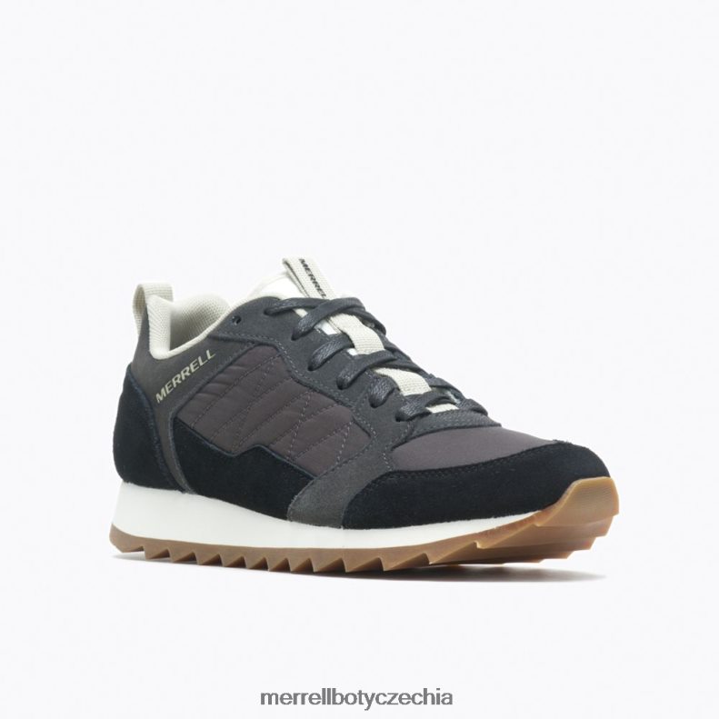 Merrell alpské tenisky (j004804) obuv J064V2853 Havran ženy