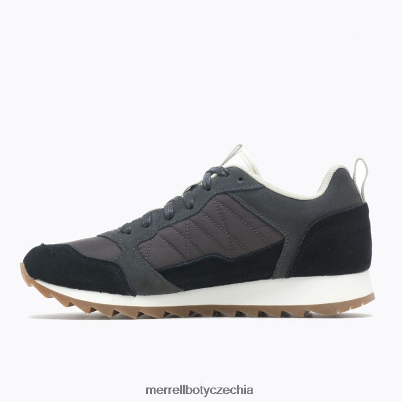 Merrell alpské tenisky (j004804) obuv J064V2853 Havran ženy