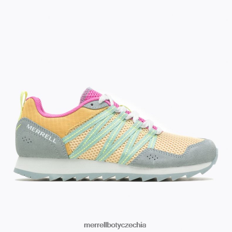 Merrell alpské tenisky (j005418) obuv J064V2959 zlato ženy