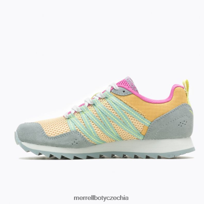 Merrell alpské tenisky (j005418) obuv J064V2959 zlato ženy