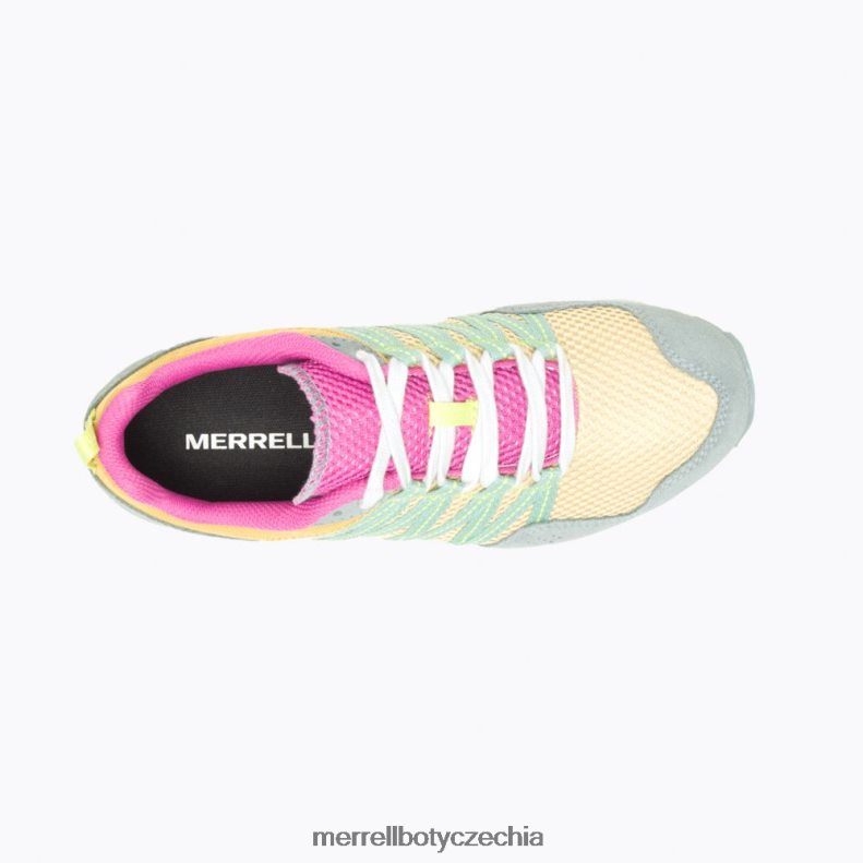 Merrell alpské tenisky (j005418) obuv J064V2959 zlato ženy