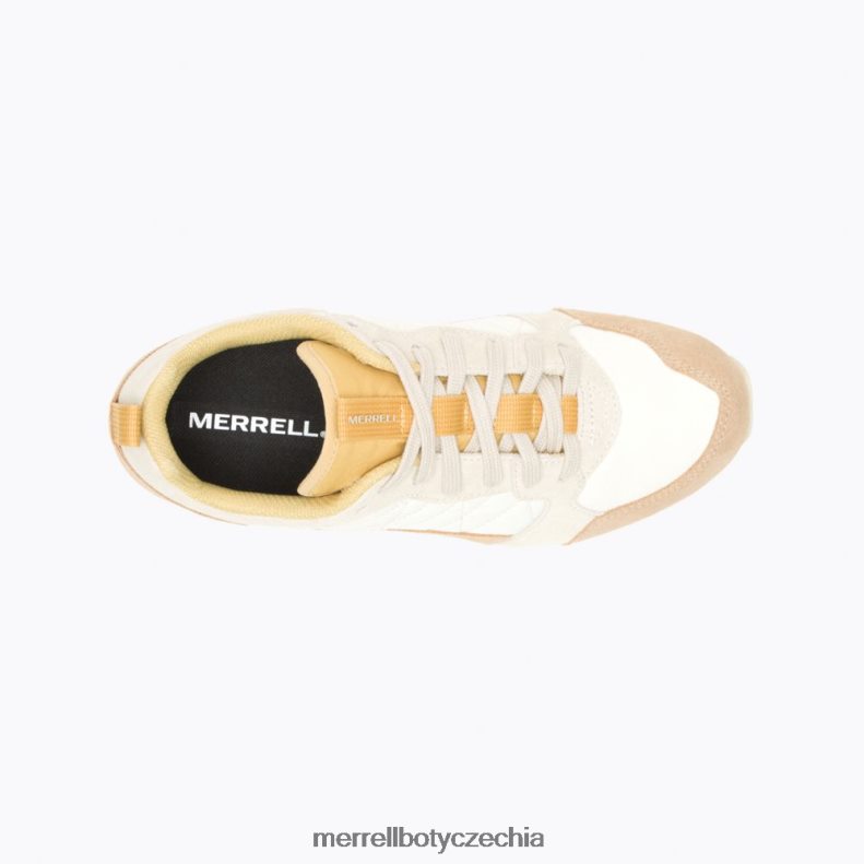 Merrell alpské tenisky (j005422) obuv J064V2846 ústřice/osika ženy