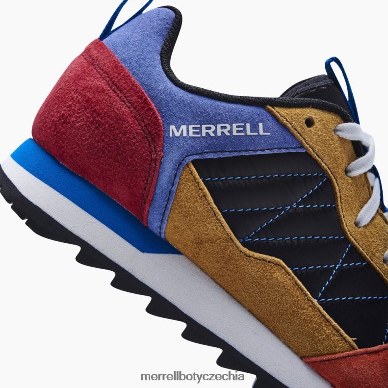 Merrell alpské tenisky (j62546) obuv J064V2851 vícenásobné ženy