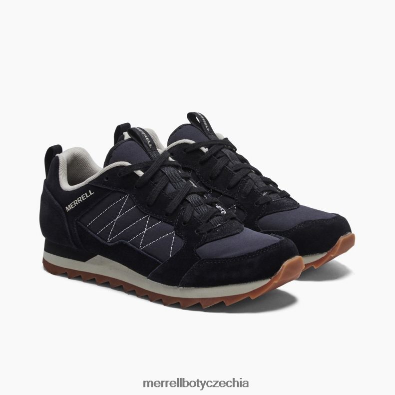 Merrell alpské tenisky (j95376) obuv J064V2849 Černá ženy