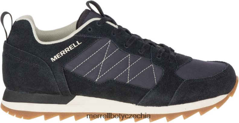 Merrell alpské tenisky (j95376) obuv J064V2849 Černá ženy