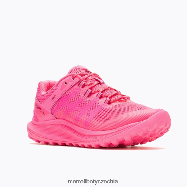 Merrell antora 3 x zpocená betty (j500380) obuv J064V21322 sytě růžová ženy