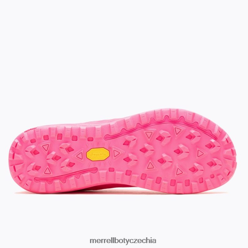 Merrell antora 3 x zpocená betty (j500380) obuv J064V21322 sytě růžová ženy