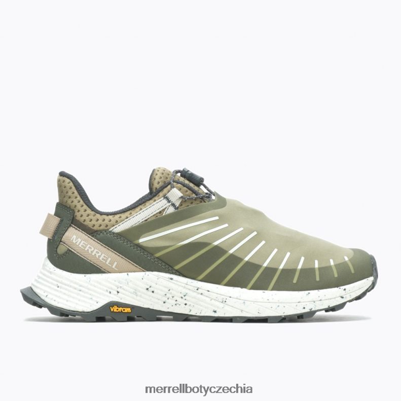 Merrell embark lace shield teniska (j004902) obuv J064V2541 olivový ženy