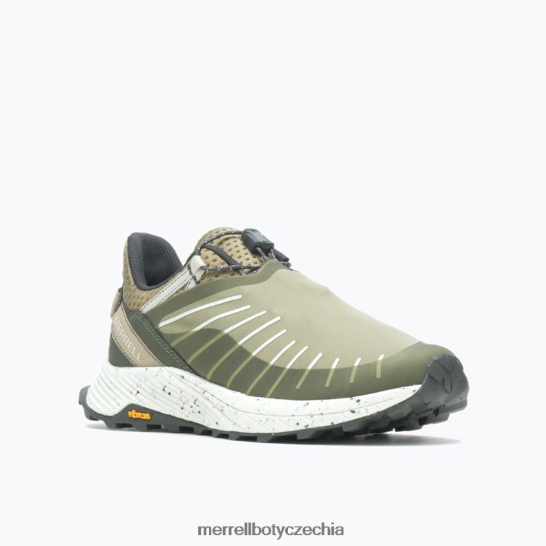 Merrell embark lace shield teniska (j004902) obuv J064V2541 olivový ženy