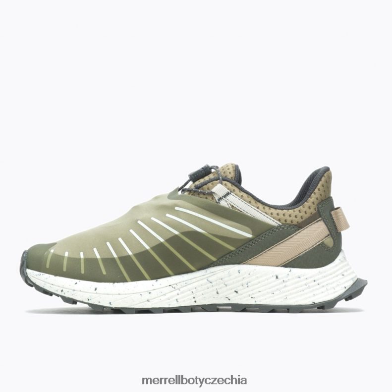 Merrell embark lace shield teniska (j004902) obuv J064V2541 olivový ženy