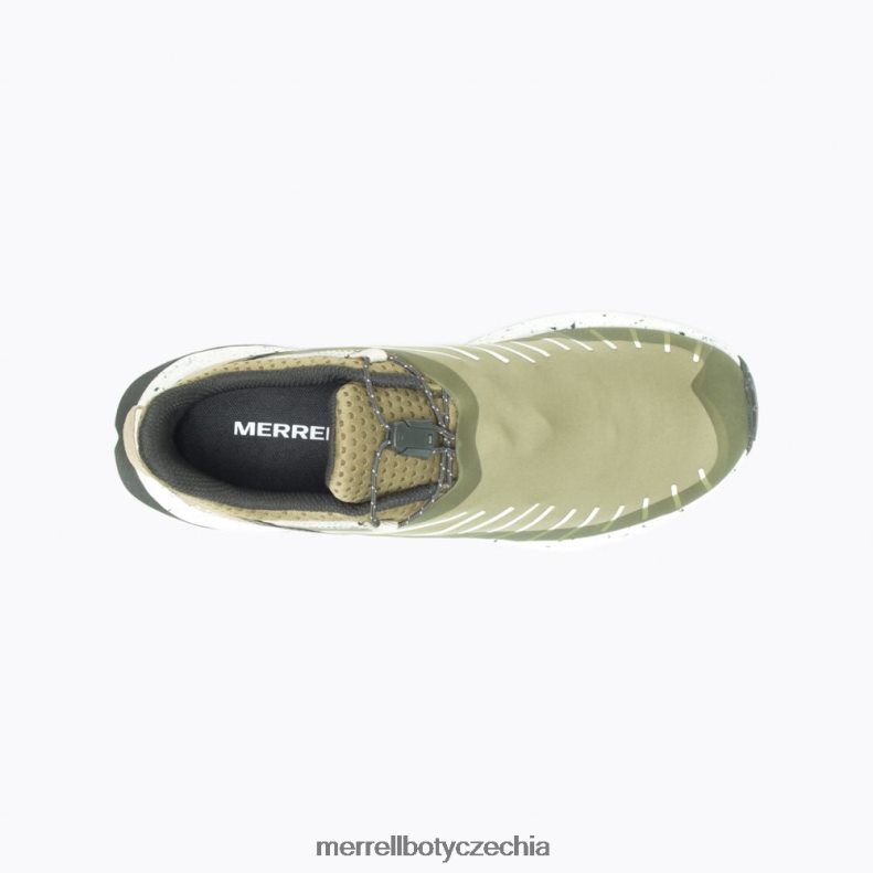 Merrell embark lace shield teniska (j004902) obuv J064V2541 olivový ženy