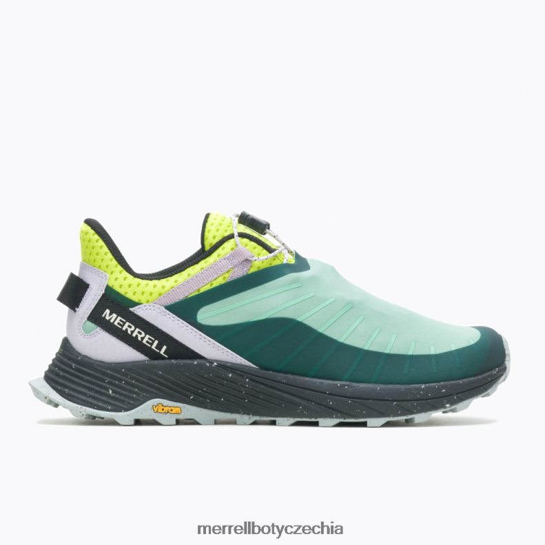 Merrell embark lace shield teniska (j004904) obuv J064V2538 nefrit ženy - Kliknutím na obrázek zavøete