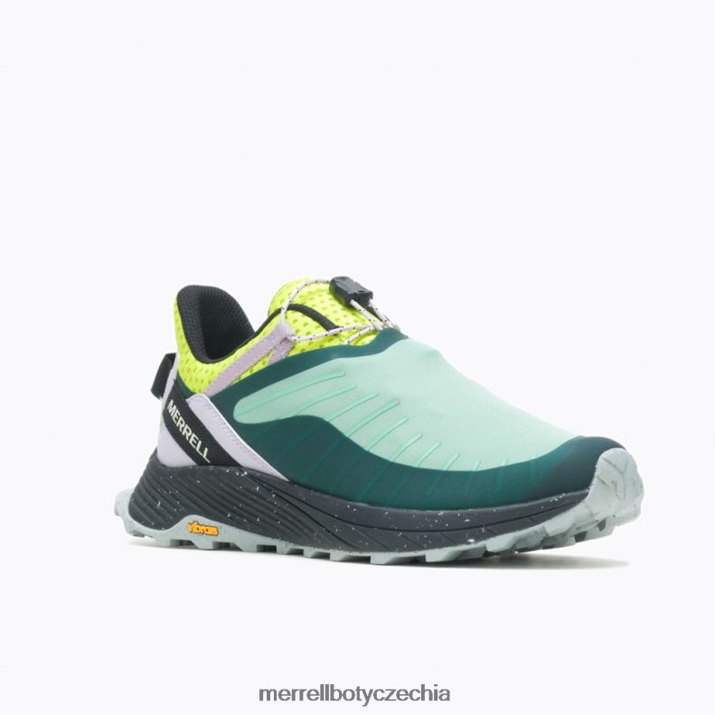 Merrell embark lace shield teniska (j004904) obuv J064V2538 nefrit ženy