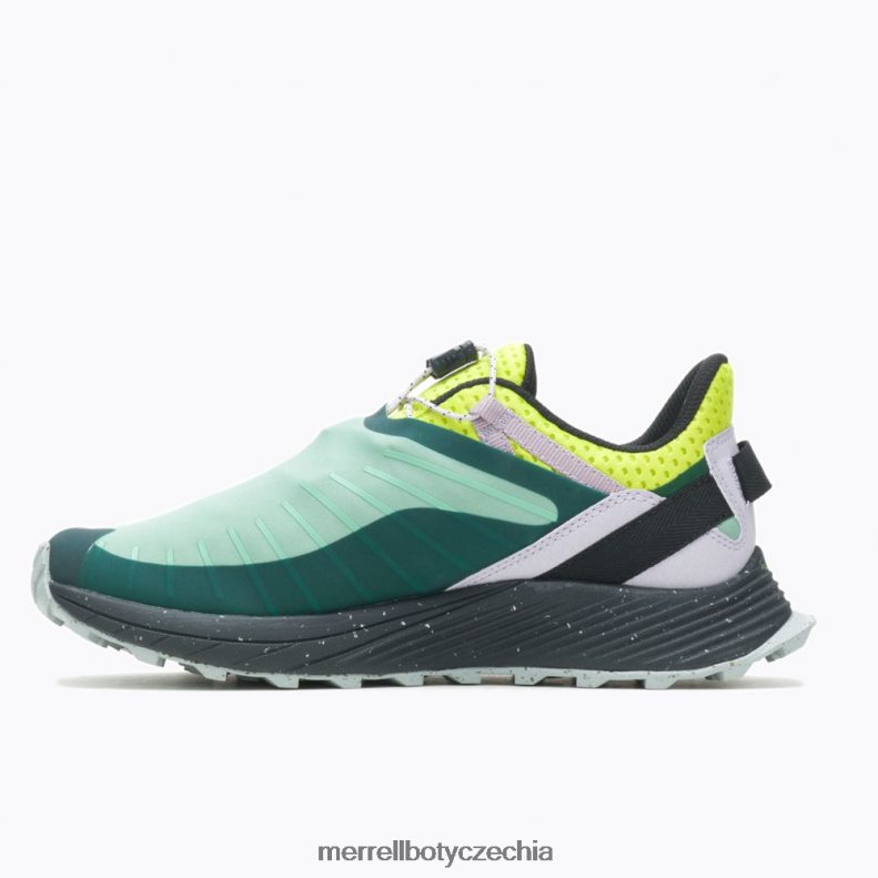 Merrell embark lace shield teniska (j004904) obuv J064V2538 nefrit ženy