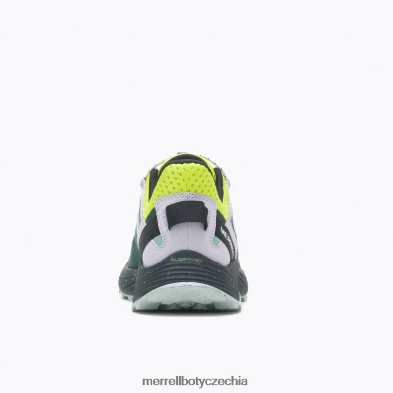 Merrell embark lace shield teniska (j004904) obuv J064V2538 nefrit ženy