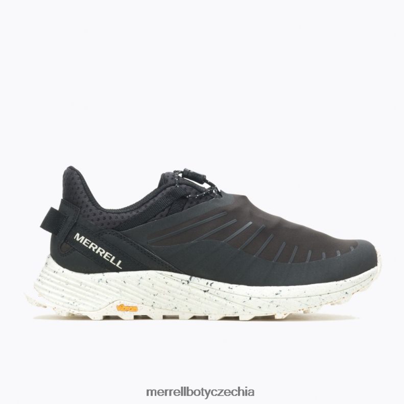 Merrell embark lace shield teniska (j005382) obuv J064V2539 Černá ženy