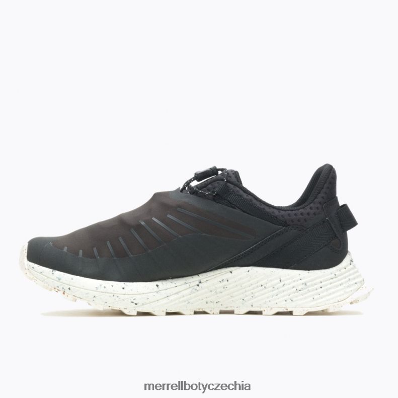 Merrell embark lace shield teniska (j005382) obuv J064V2539 Černá ženy