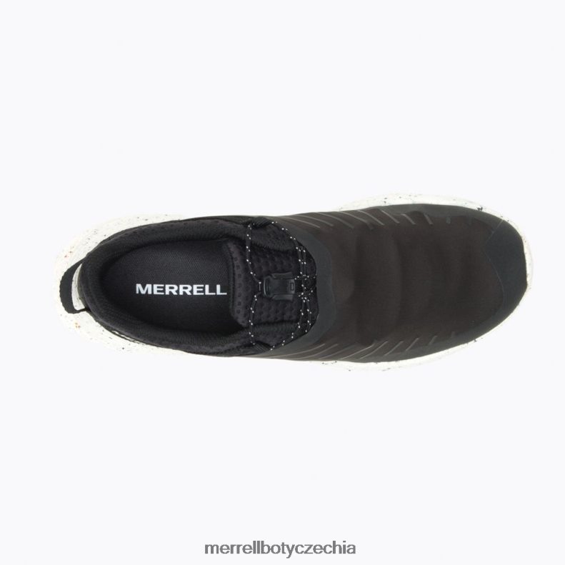 Merrell embark lace shield teniska (j005382) obuv J064V2539 Černá ženy