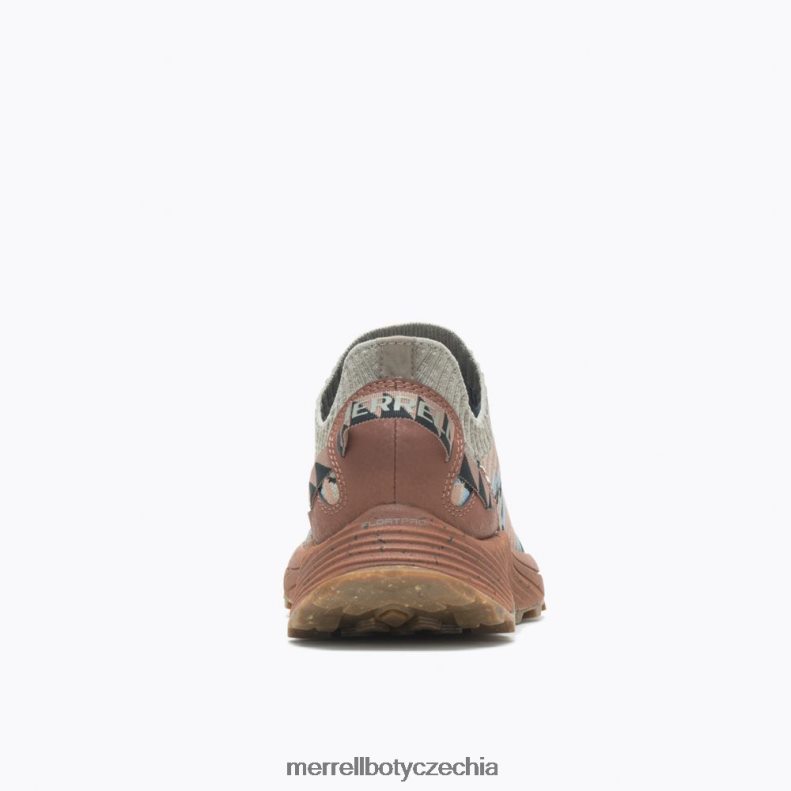 Merrell embark sneaker moc x jordan ann craig (j005276) obuv J064V21292 žíhaná/želva ženy